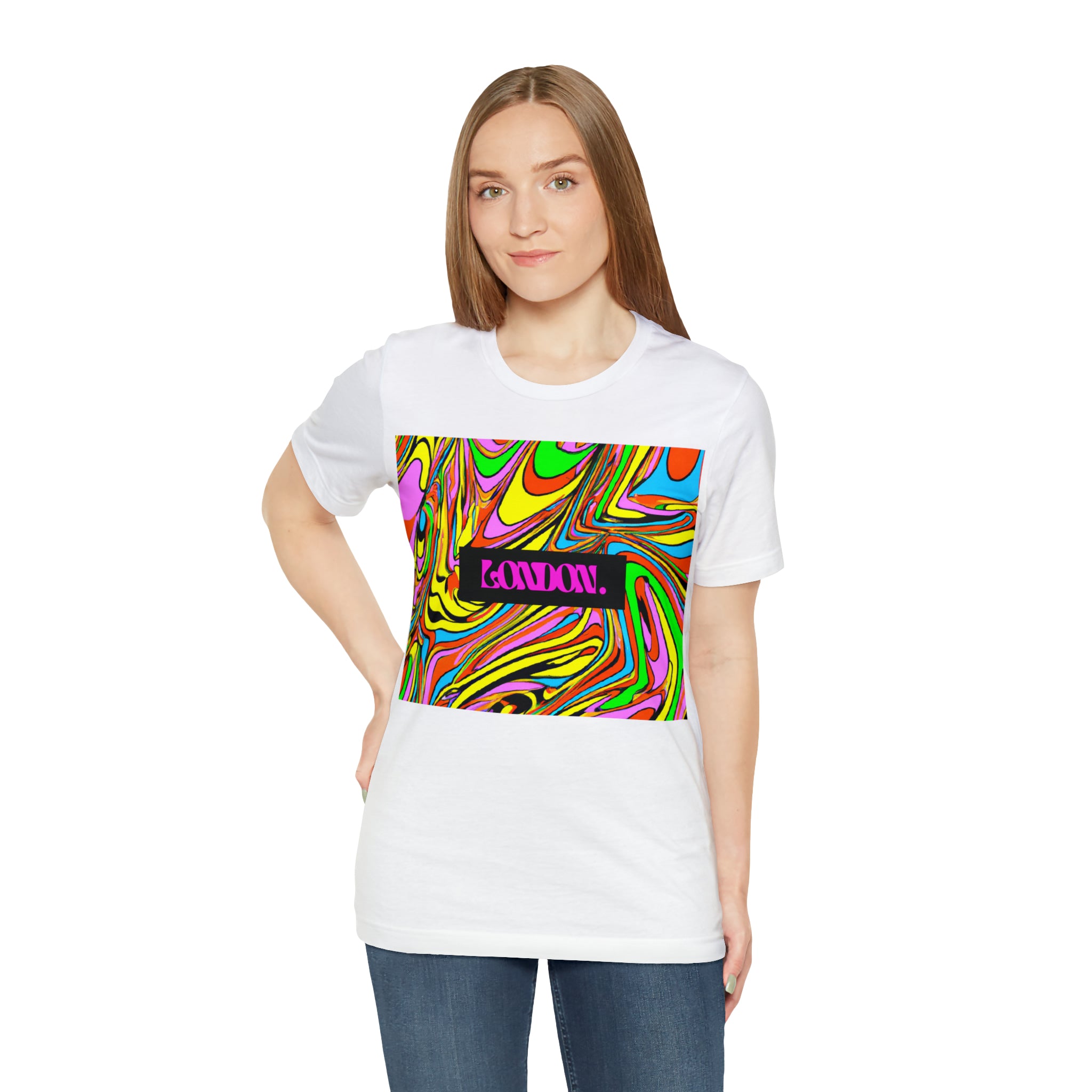 Groovy Lady - Tee