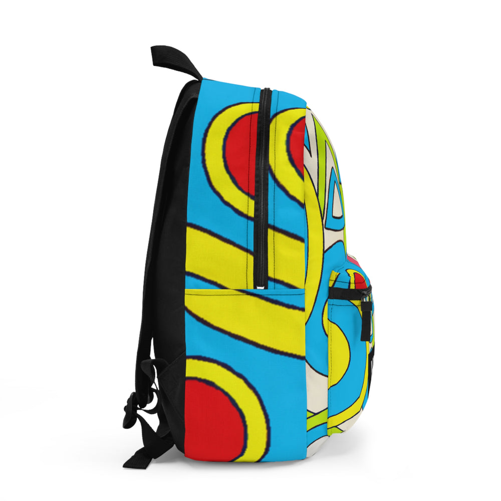 "Jasper Stardust" - Backpack