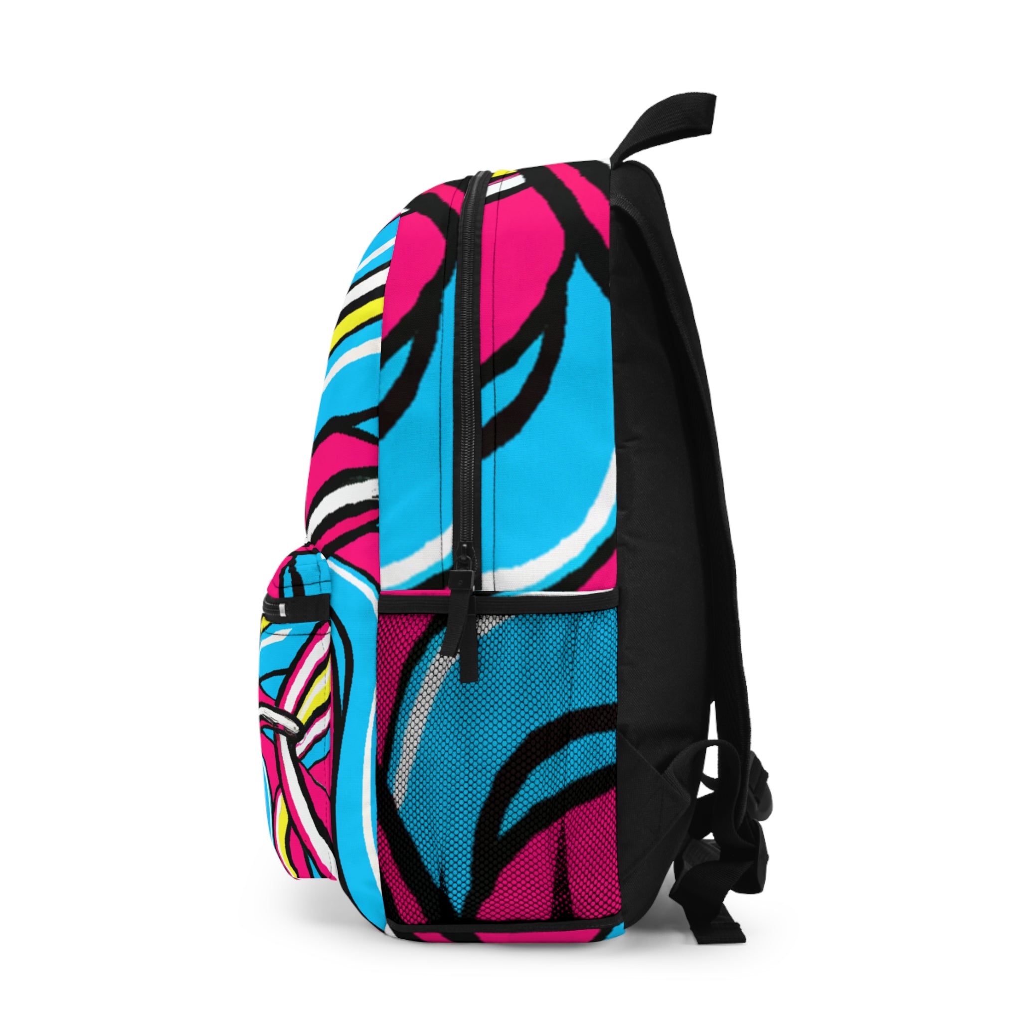 Retro Kaleidoscope. - Backpack