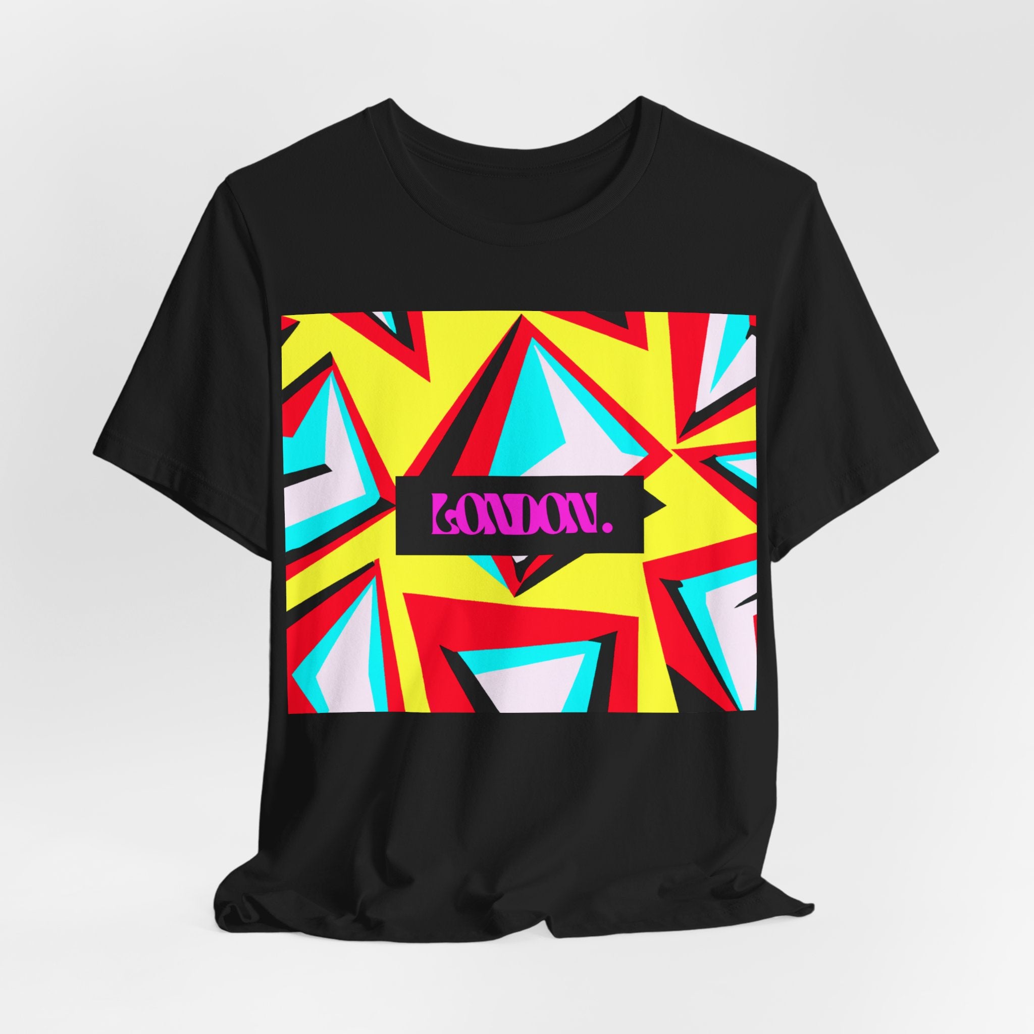 "Violet Groove Mirage" - Tee