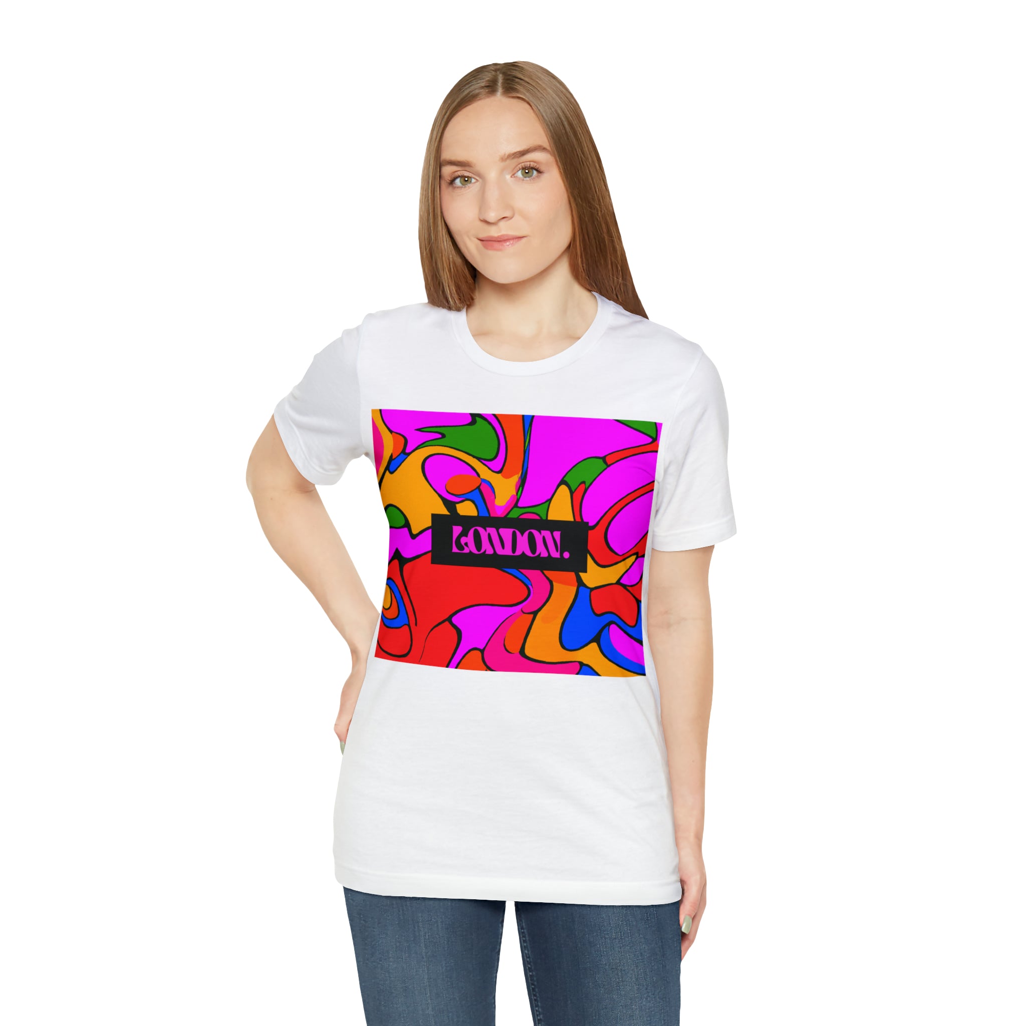 Groovy Ziggy - Tee