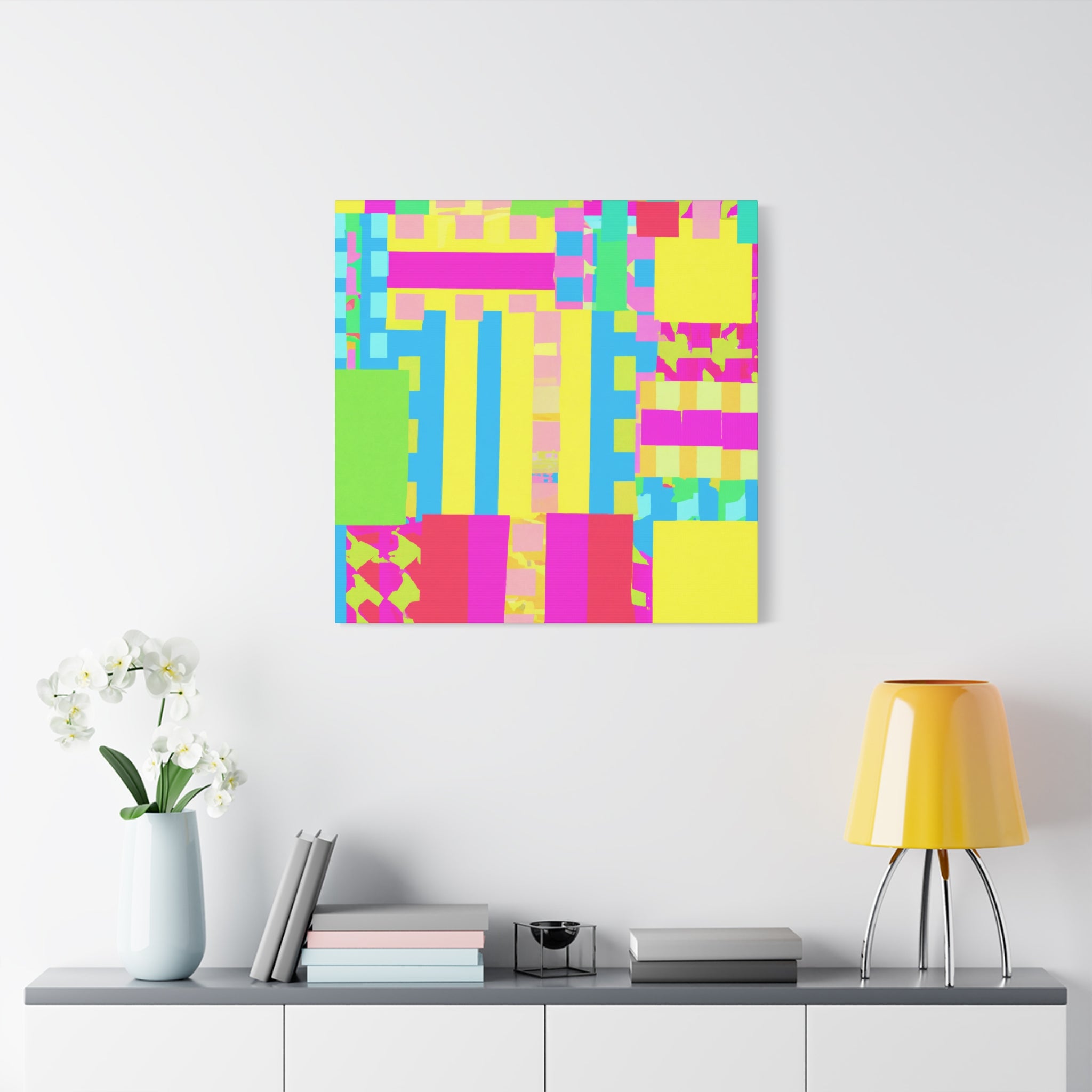 Cosmic Nova - Canvas