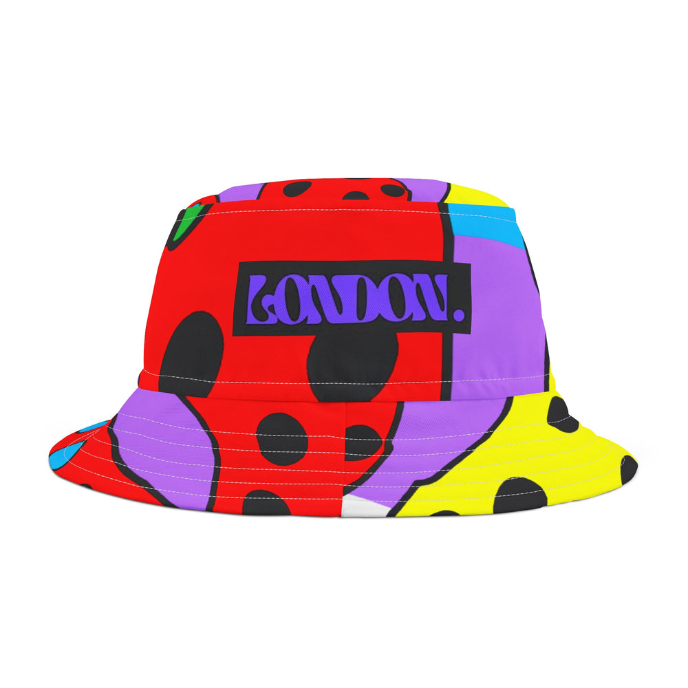 Rainbow Ray - Bucket Hat