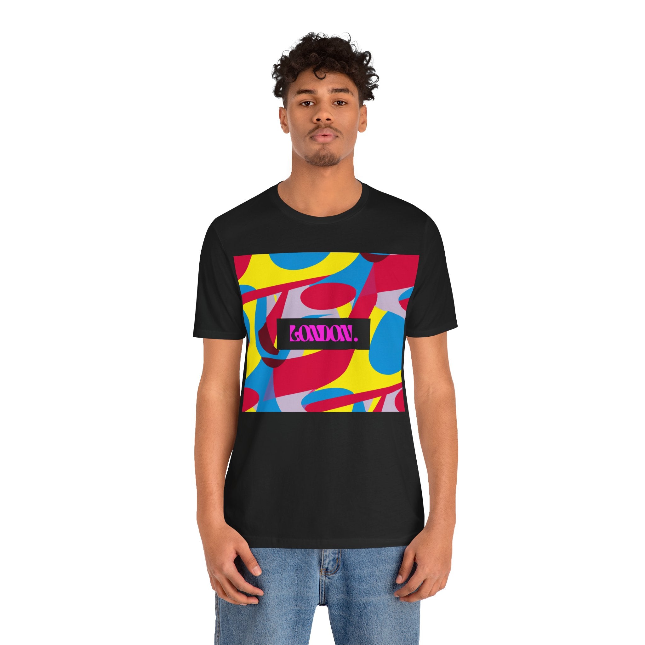 "Jasper Groovy Vortex" - Tee