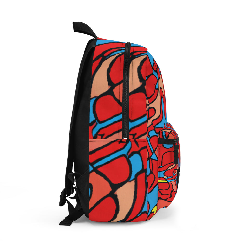 Groovy Tunester - Backpack