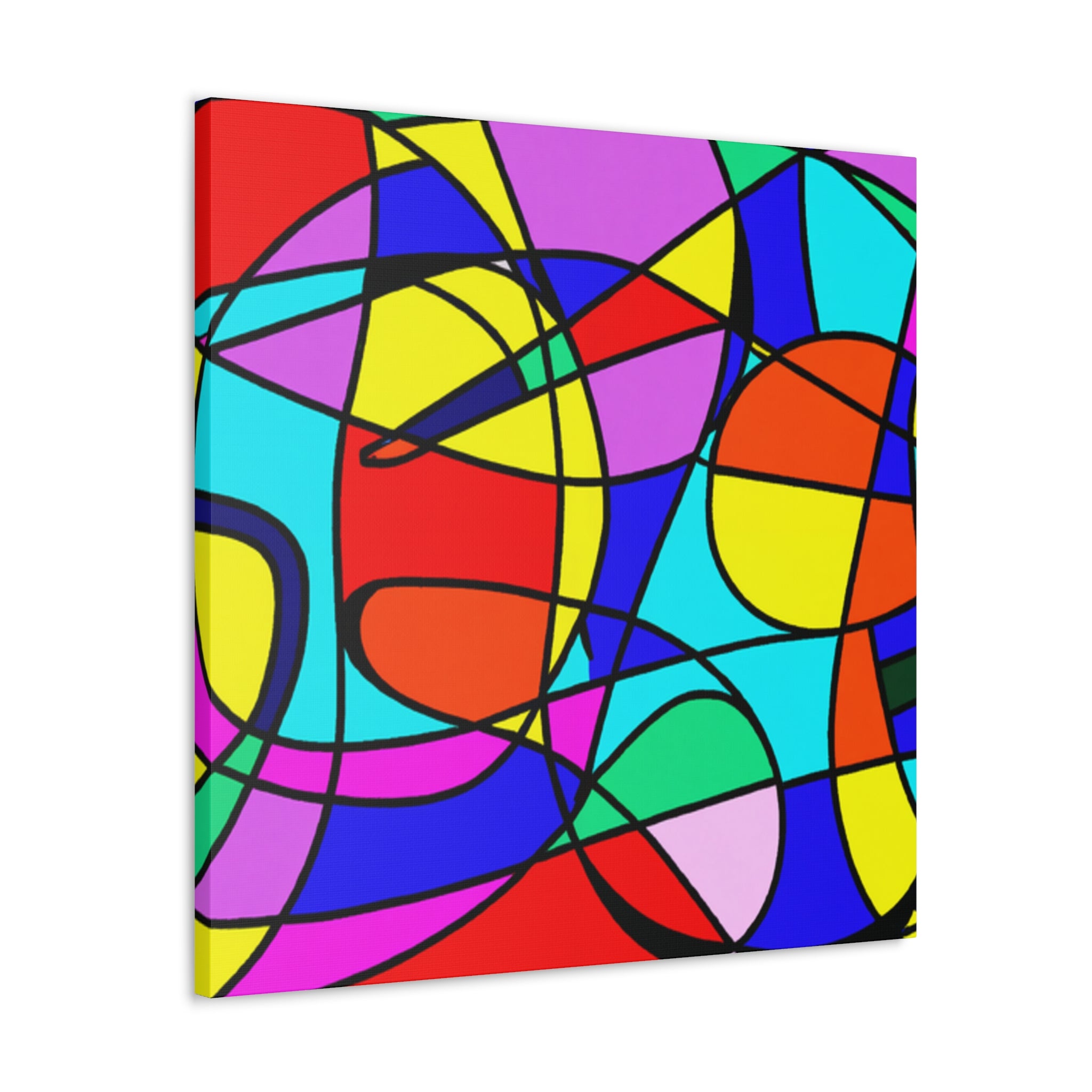 Groovy Nova - Canvas