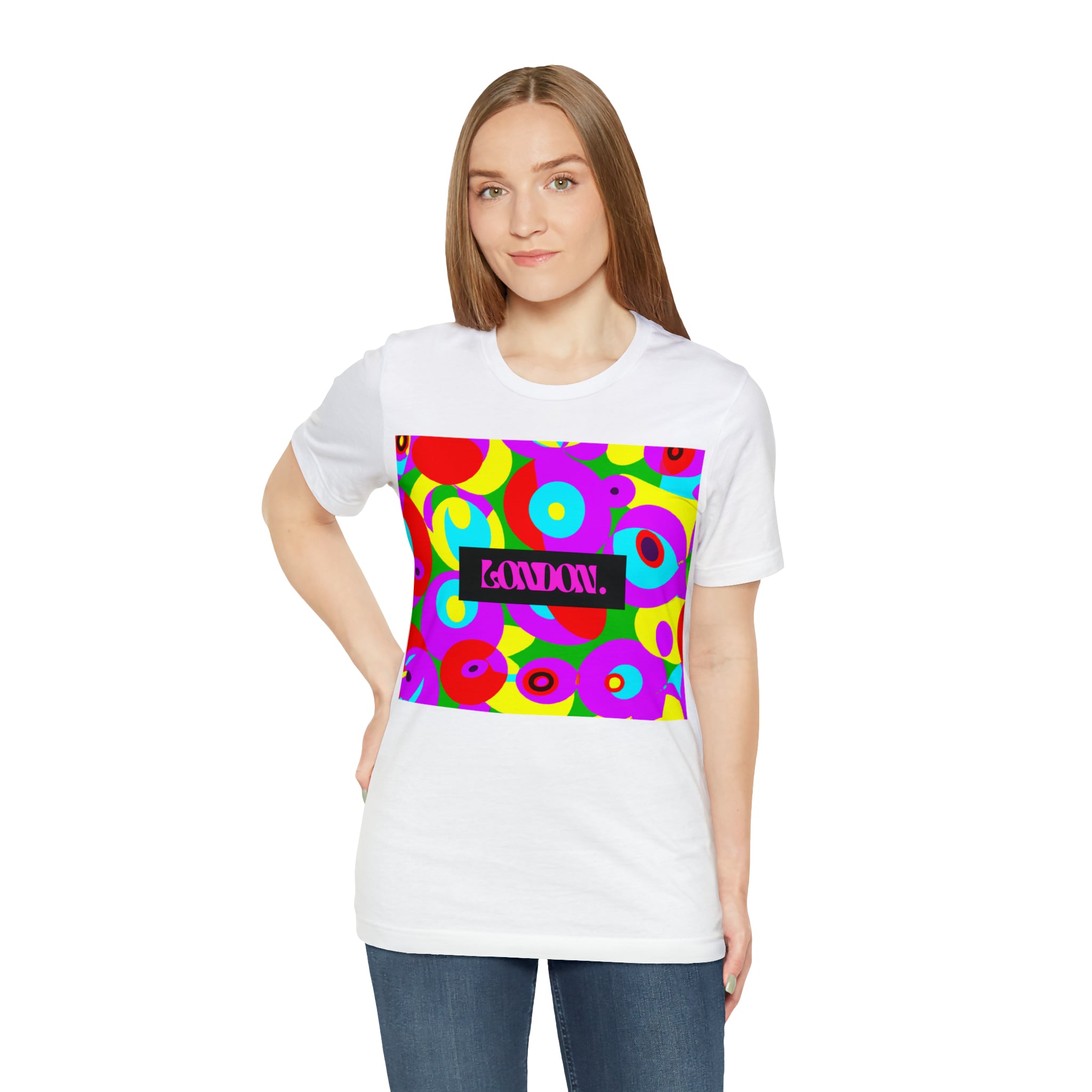 Sunny Kaleidoscope - Tee