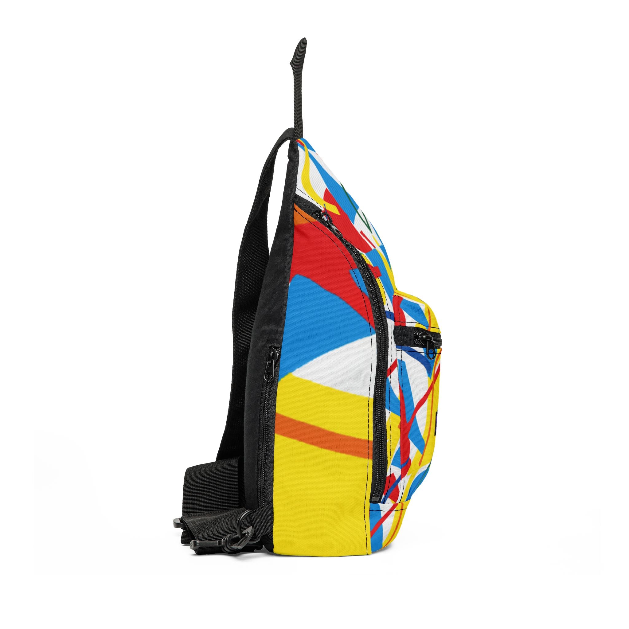 "Groovy Gazebo" - Sling Bag