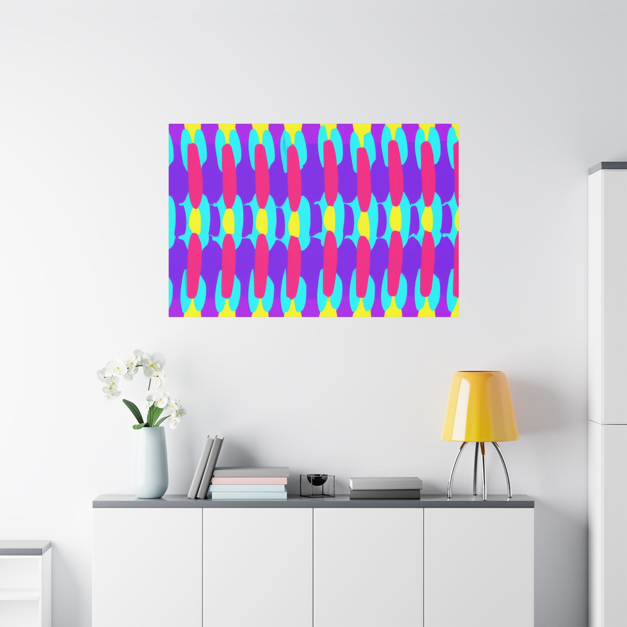 "Stella Sunshine" - Canvas