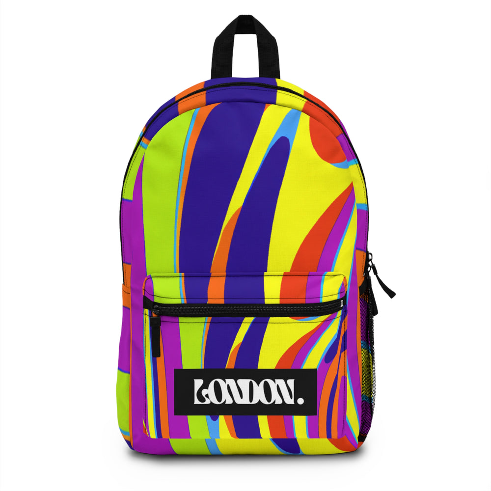"Lola Stardust" - Backpack