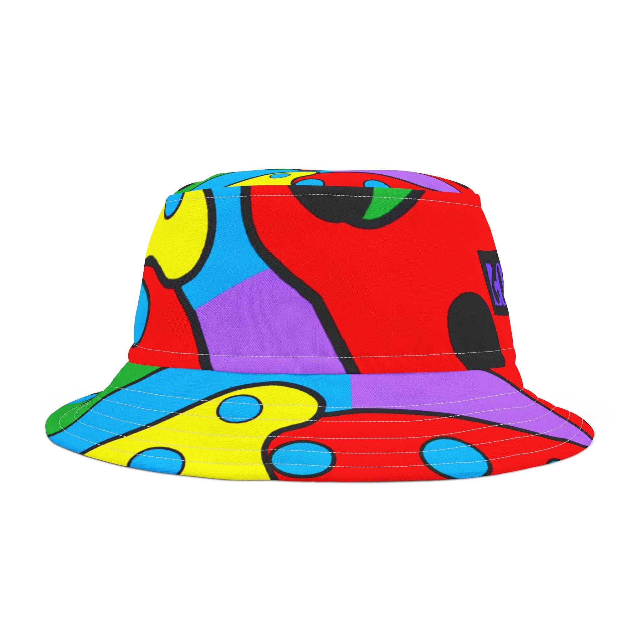 Rainbow Ray - Bucket Hat