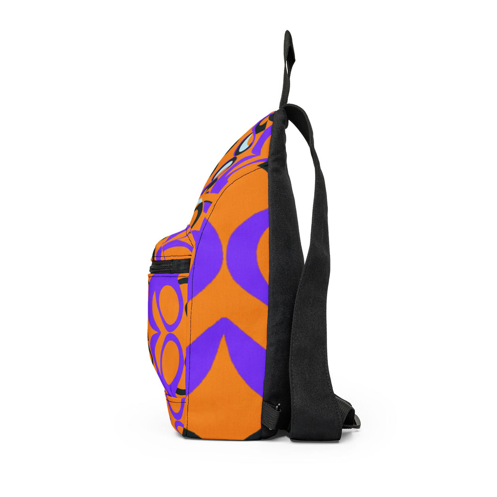 "Groovy Gidget" - Sling Bag