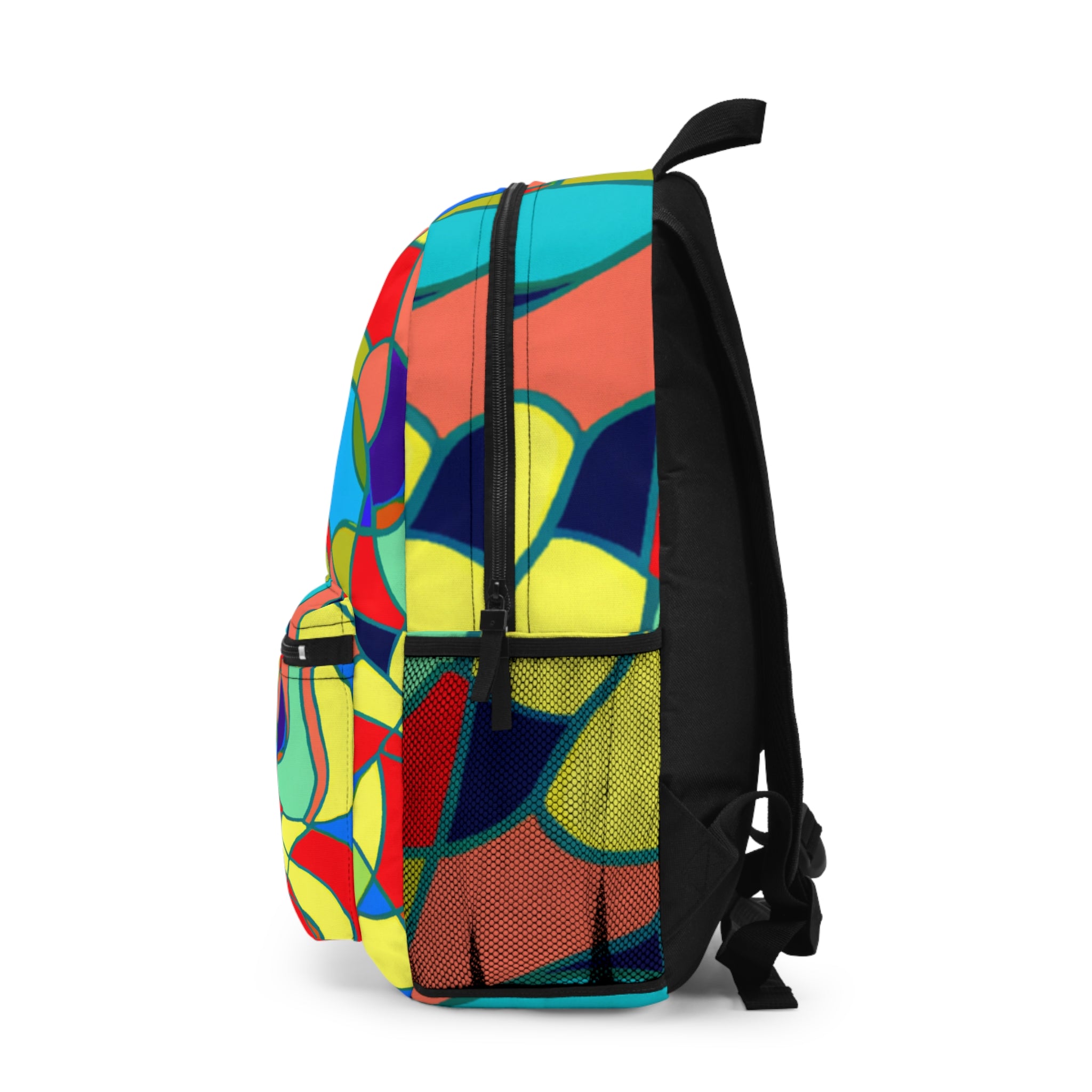 Hippy Trippy Sally - Backpack