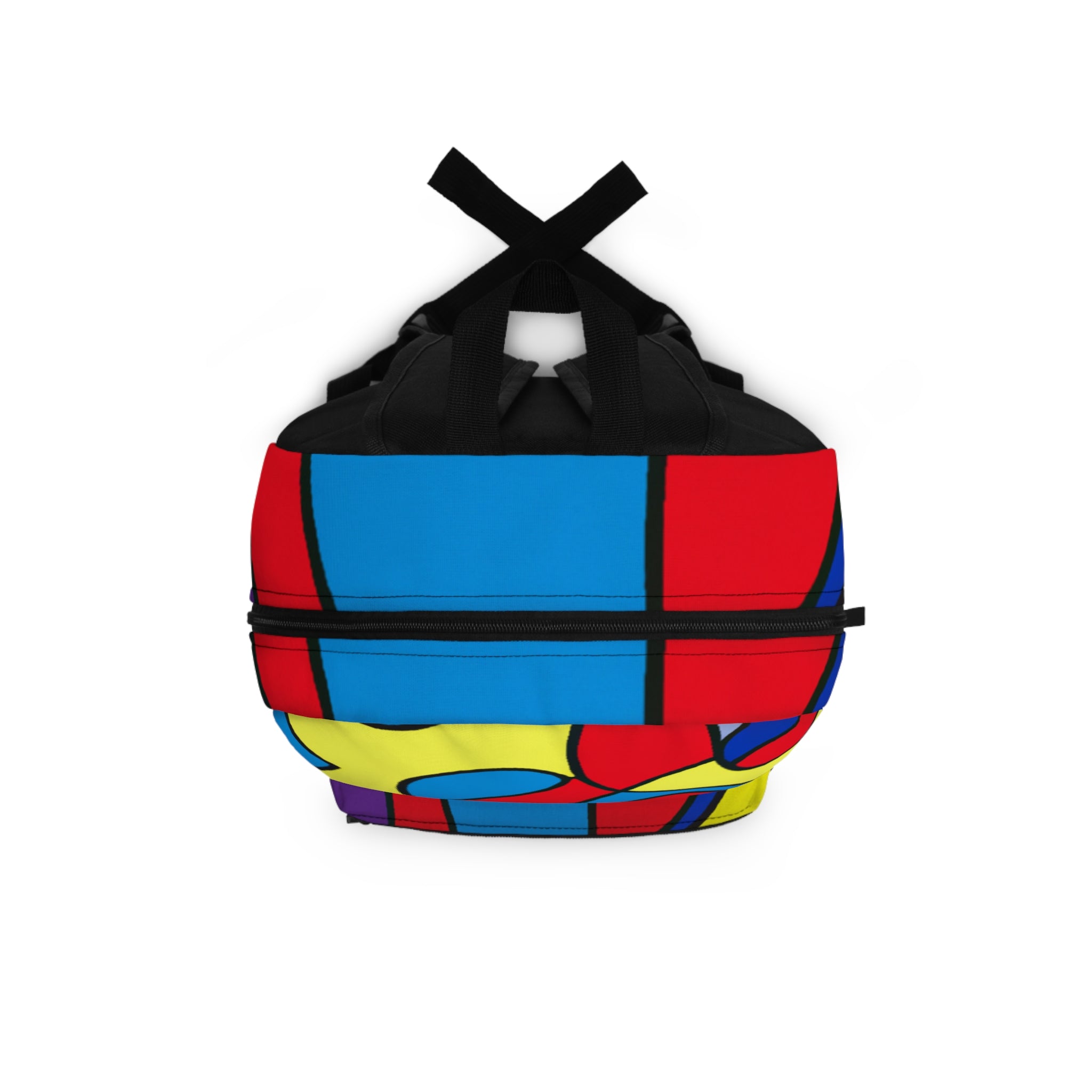 "Groovadelic Vibe" - Backpack
