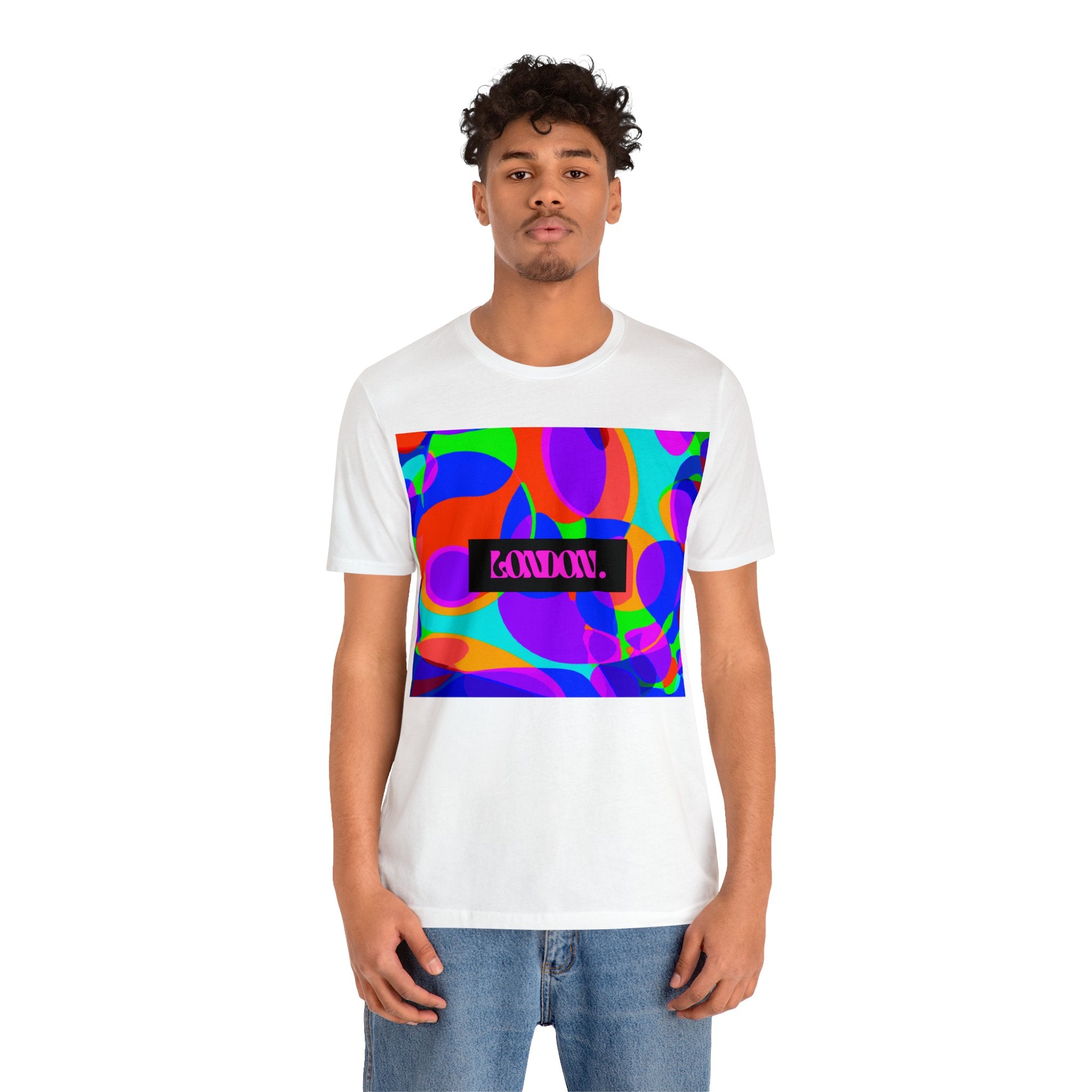 Rainbow Sunshine - Tee