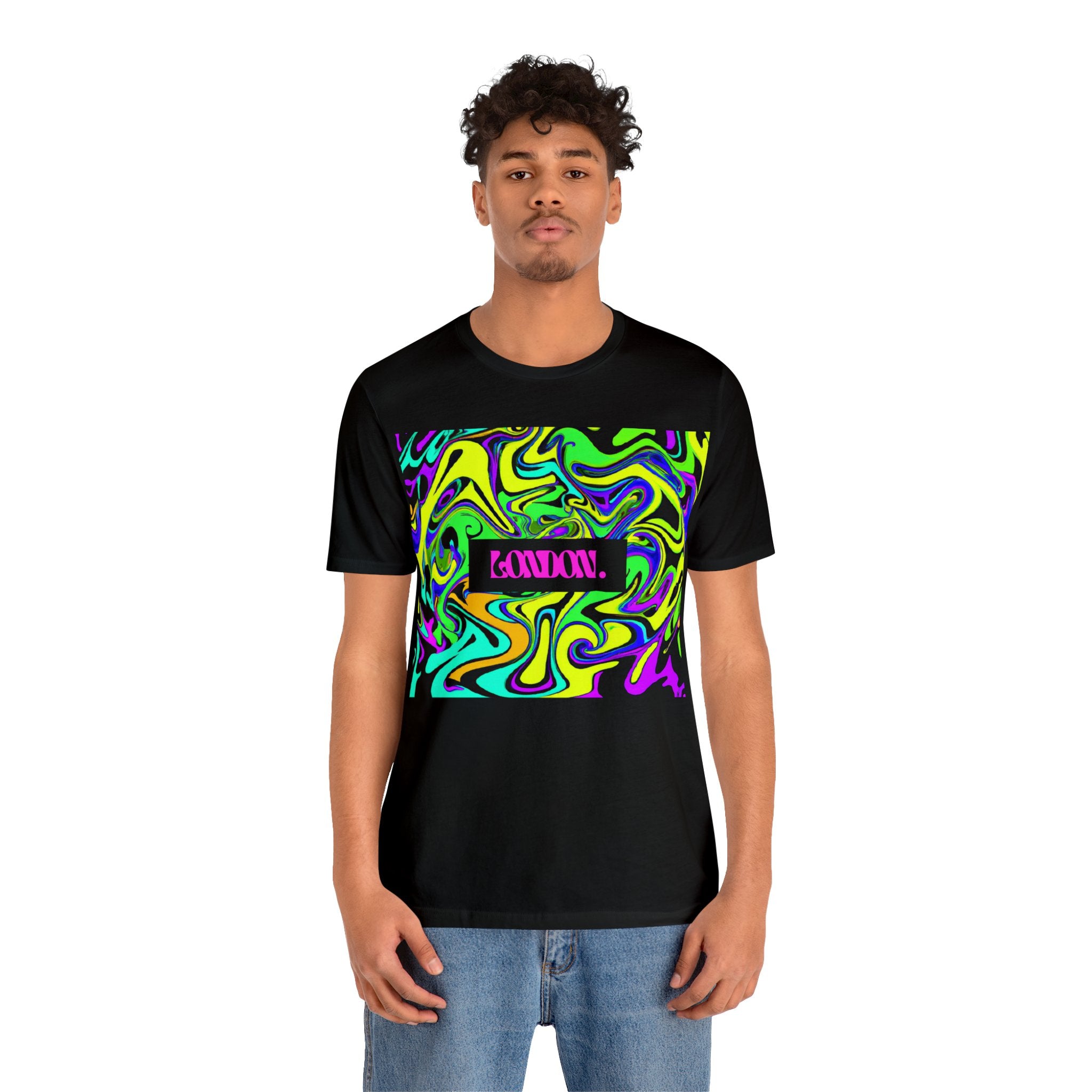 Groovy Sunshine - Tee