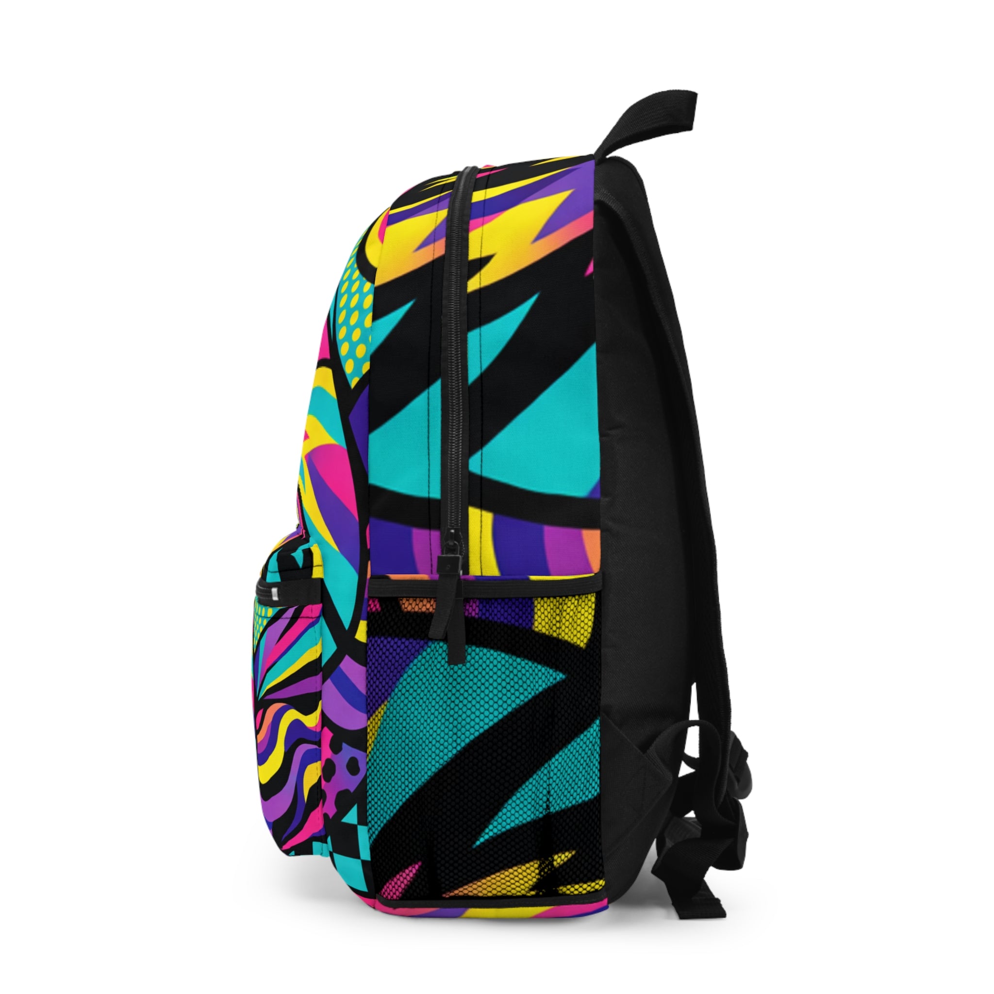 "Groovy Galaxy Boutique" - Backpack